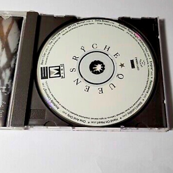 Queensryche : Empire CD (1990) 11 Tracks - Very Good - Picture 4 of 5